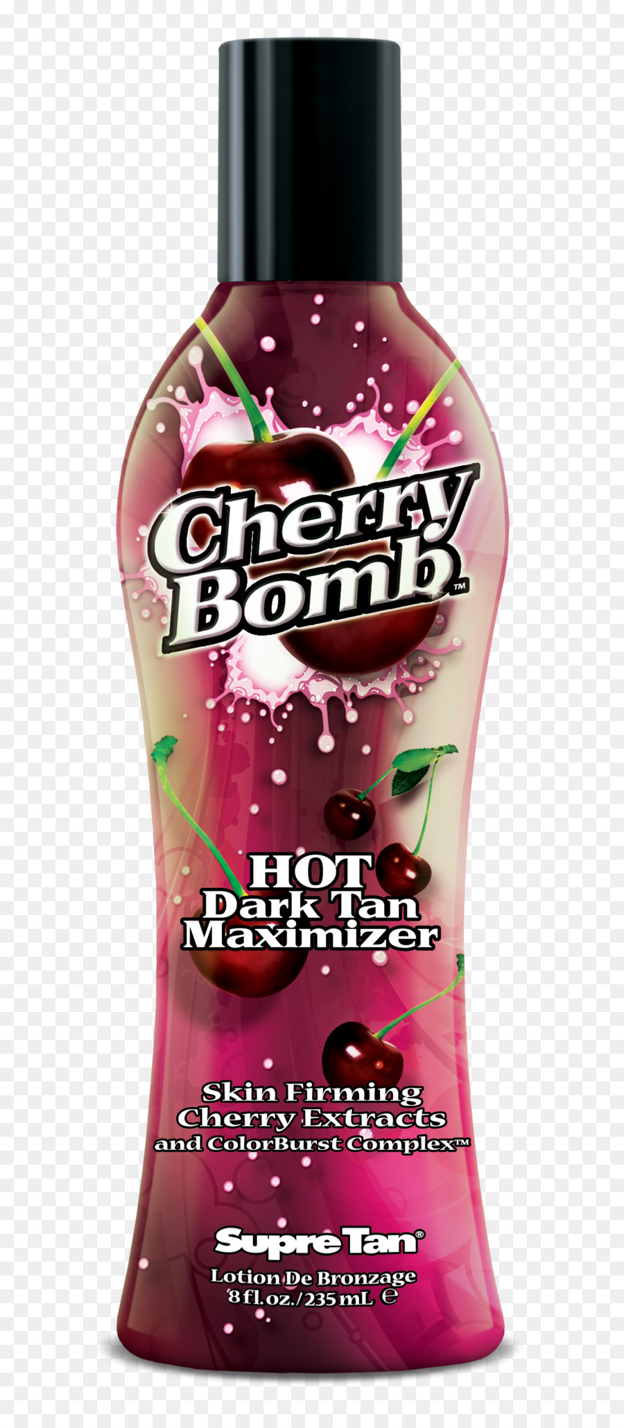 Loción，Cherry Bomb PNG