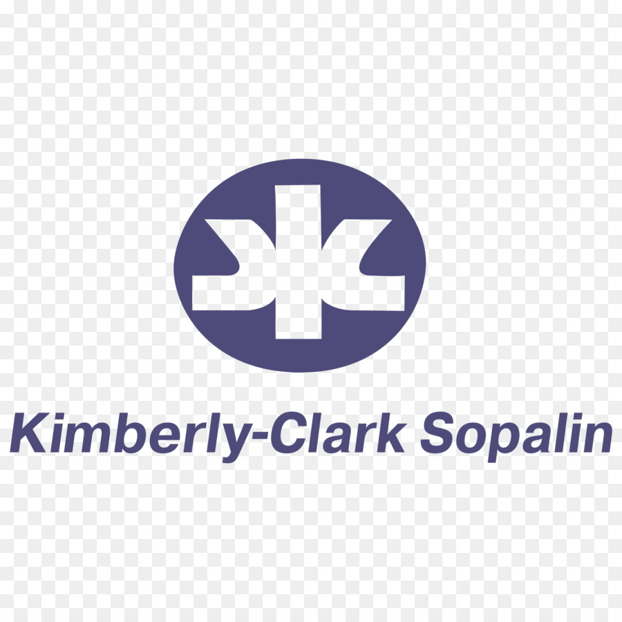 Logotipo，Kimberlyclark Sopalin Sa PNG