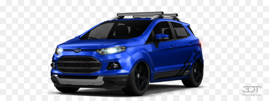 Auto，2018 Ford Ecosport PNG