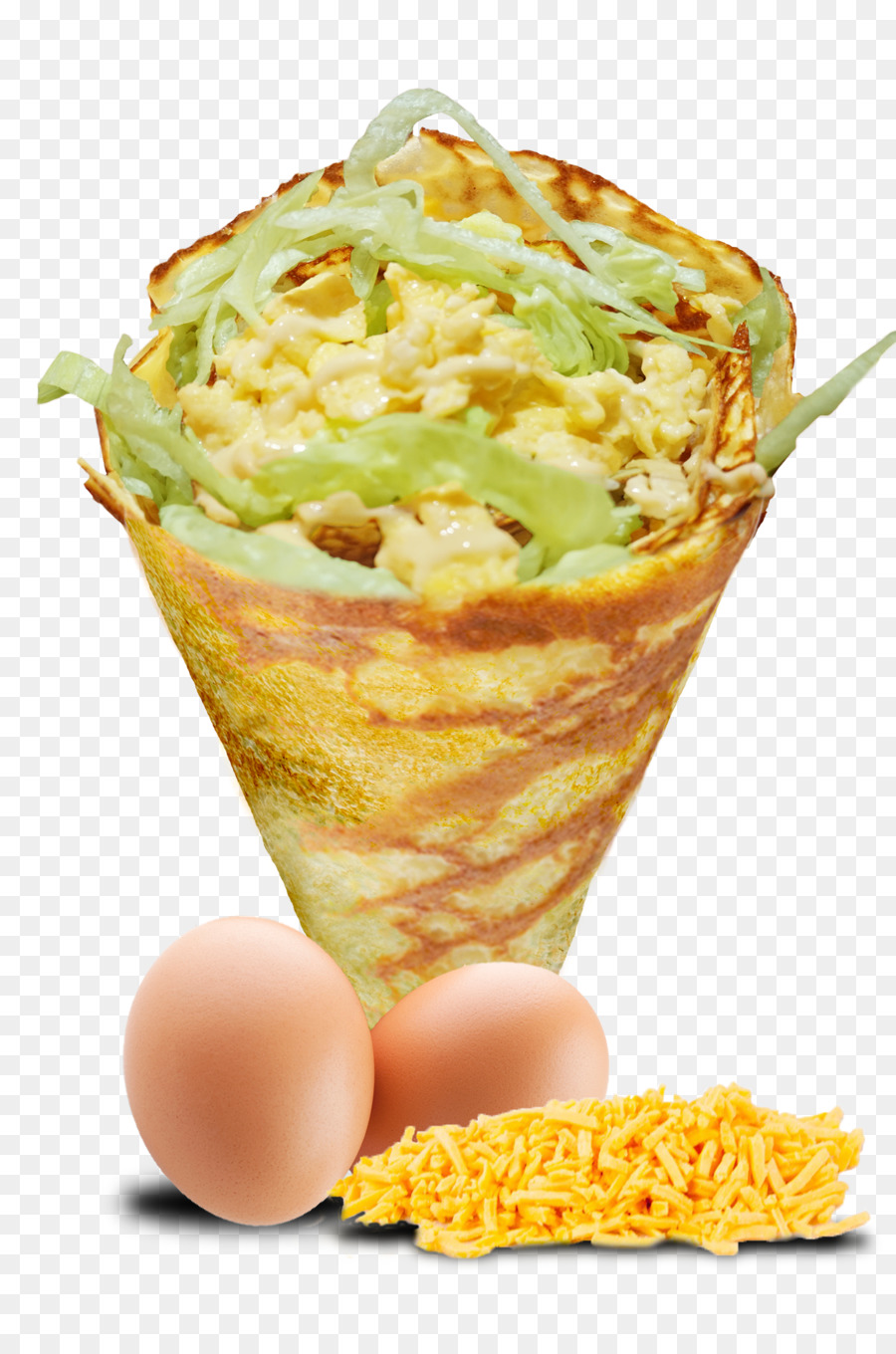 Cocina Vegetariana，Crepe PNG