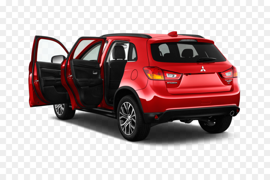 2016 Mitsubishi Outlander Sport，Mitsubishi PNG