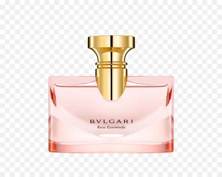 Bvlgari Essential Rose Eau De Parfum Spray，Perfume PNG