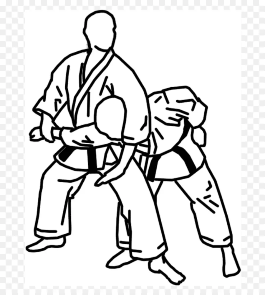 Kárate，Jiujitsu PNG