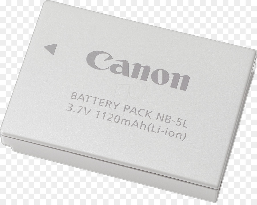 Canon，Batería Eléctrica PNG