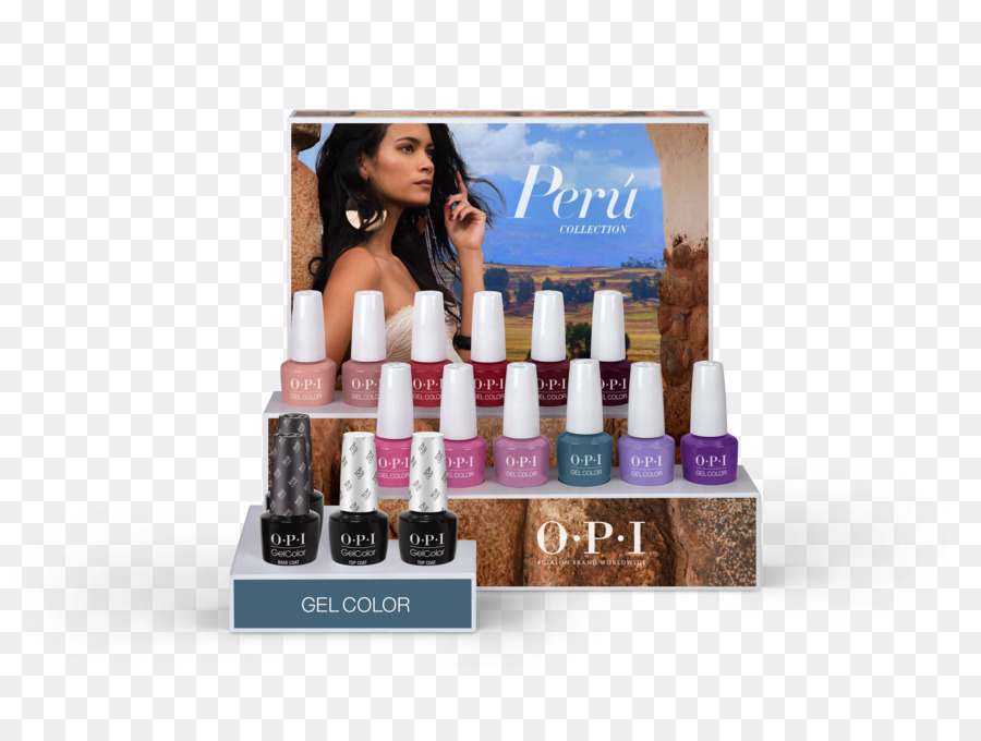 Productos Opi，Esmalte De Uñas PNG