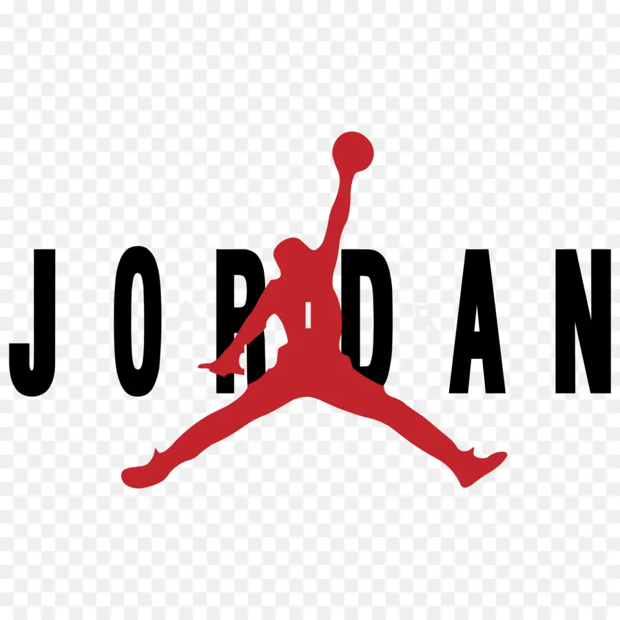 Jumpman，Logotipo PNG