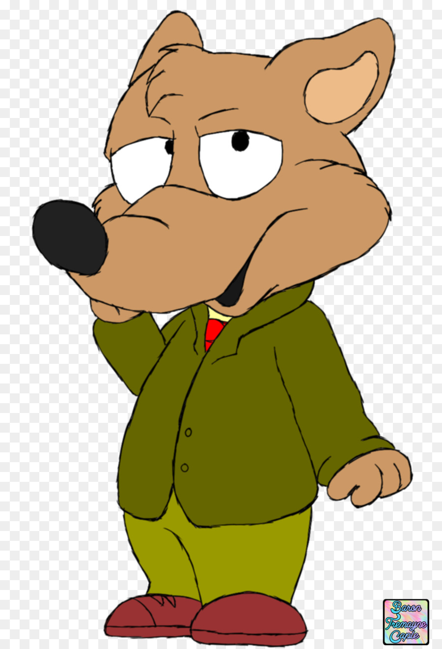 Oso，Perro PNG