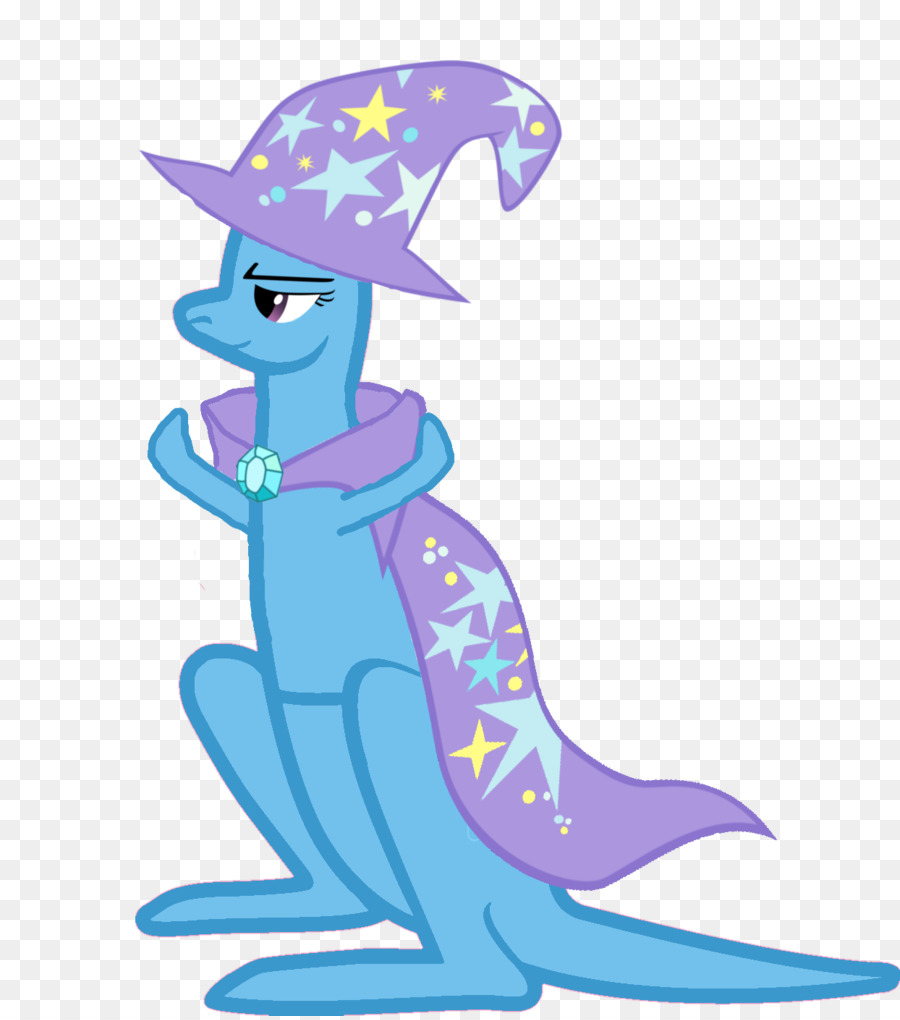 Marsopa，Trixie PNG