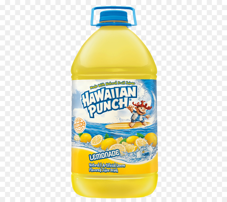 Limonada Ponche Hawaiana，Beber PNG