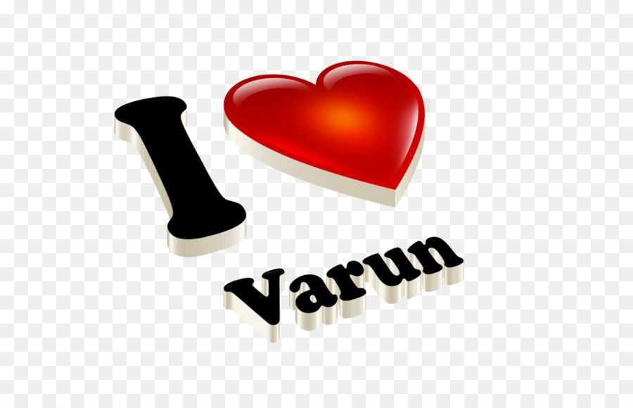 Amo A Varun，Corazón PNG