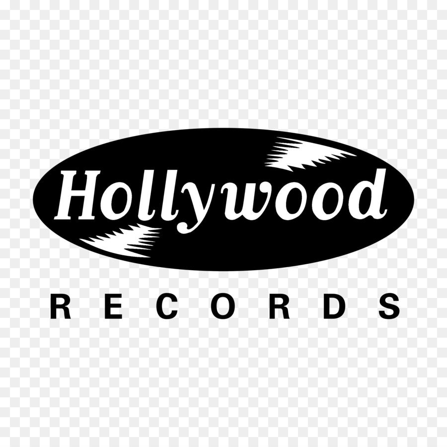 Logo，Hollywood Records PNG