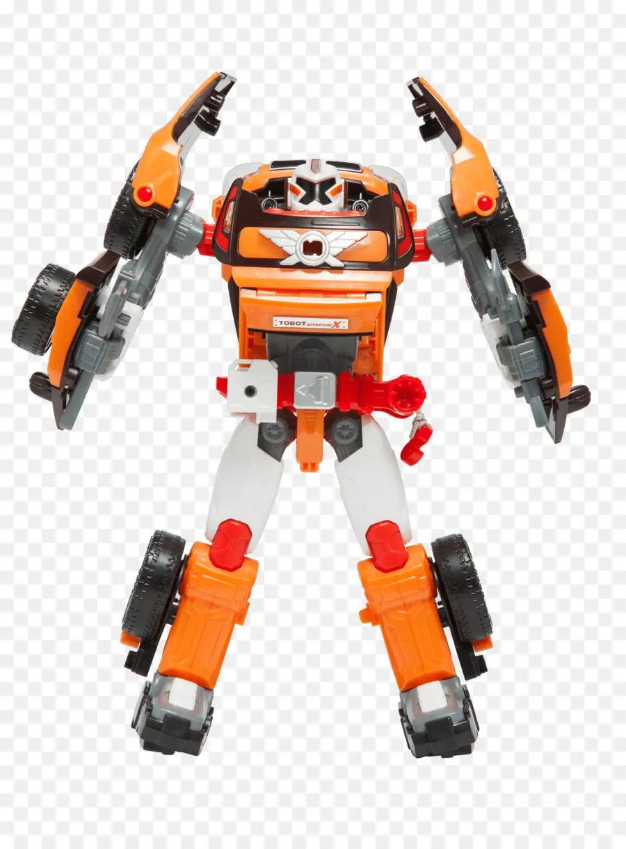 Robot Naranja，Transformadores PNG