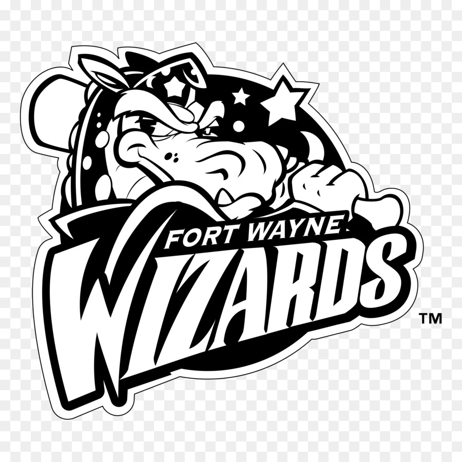 Fort Wayne Tincaps，Logo PNG