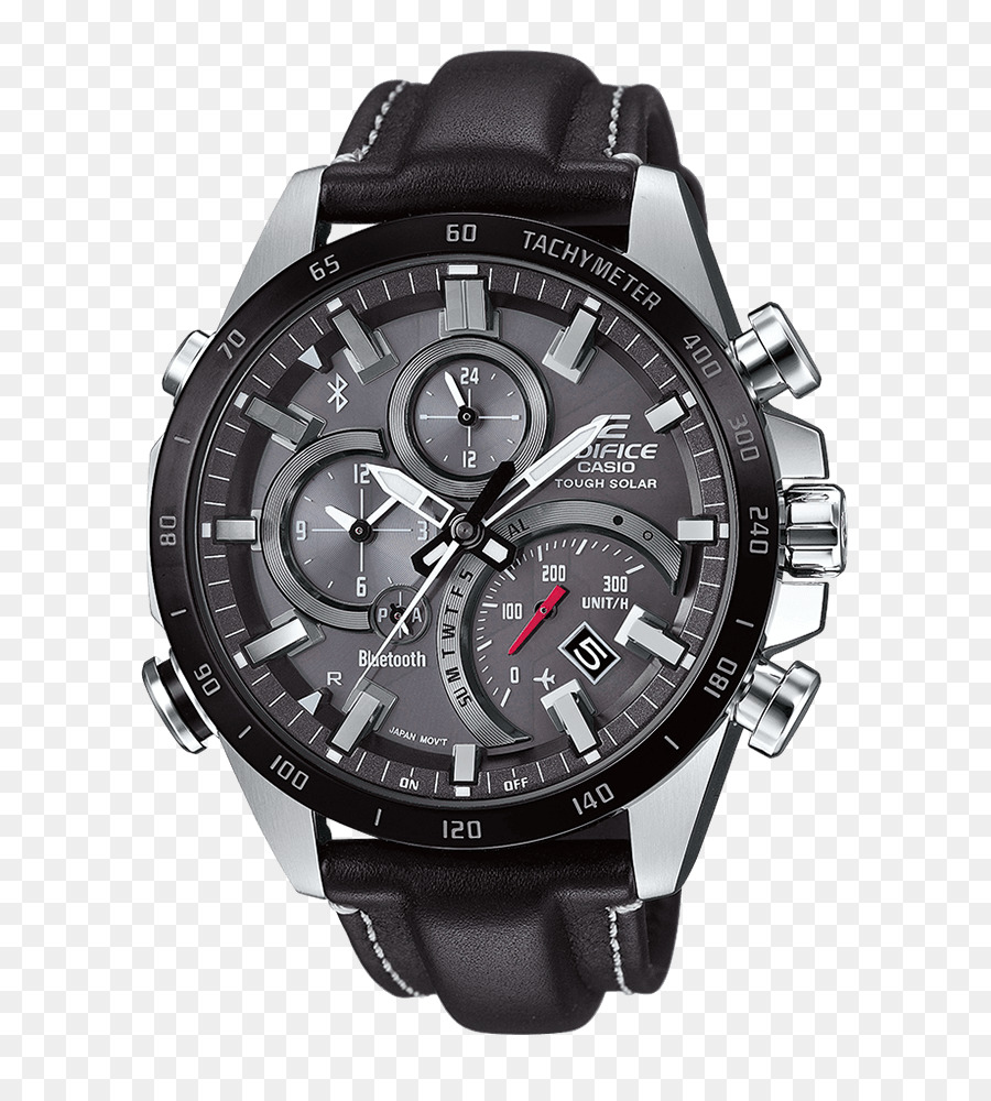 Casio Edificio Momento Viajero Eqb501，Reloj PNG