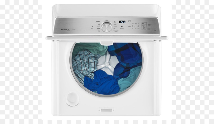 Lavadoras，Maytag Mvwb755dw PNG