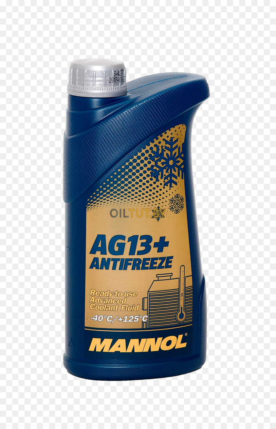 Aceite De Motor，Mannol Anticongelante Ag13 Hightec PNG