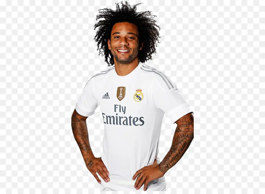 Marcelo Vieira，Real Madrid Cf PNG