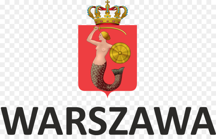 Escudo De Armas De Varsovia，Sirena De Varsovia PNG