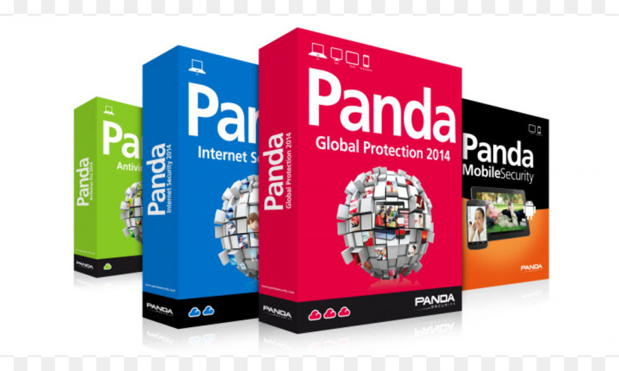 Antivirus De Nube De Panda，Software De Ordenador PNG