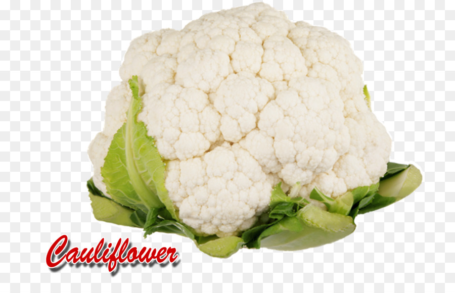 Coliflor，Blanco PNG