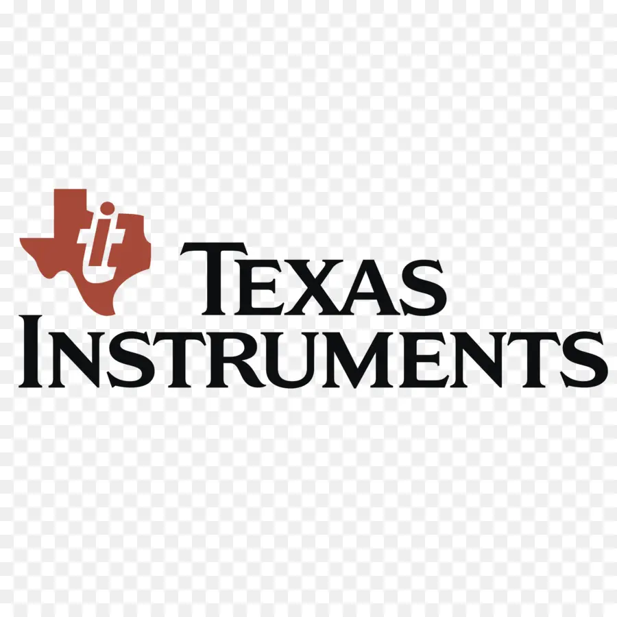 Logotipo De Texas Instruments，Electrónica PNG