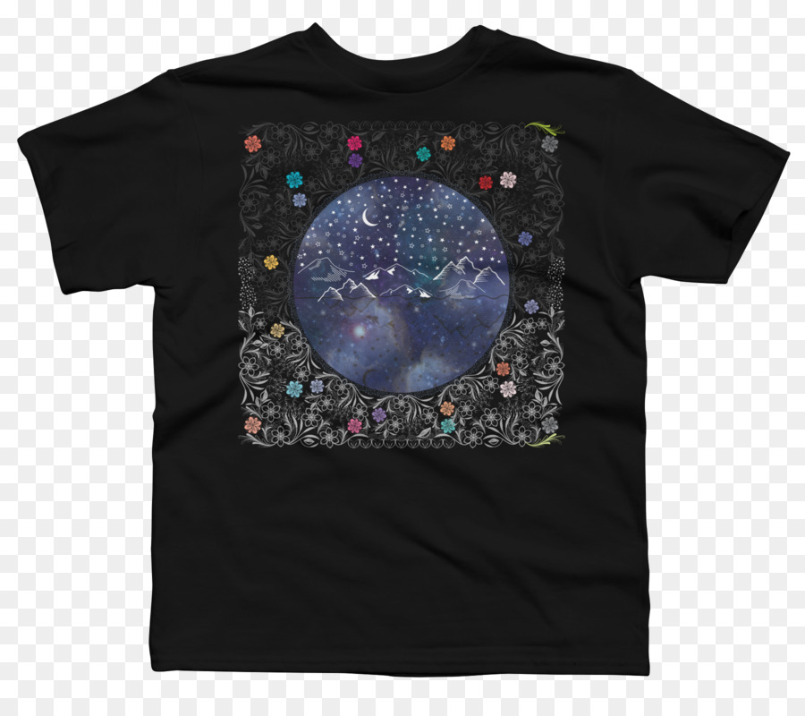 Camiseta，Manga PNG