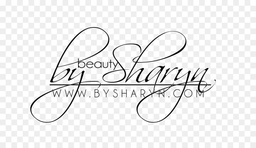 Por Sharyn Logotipo，Belleza PNG