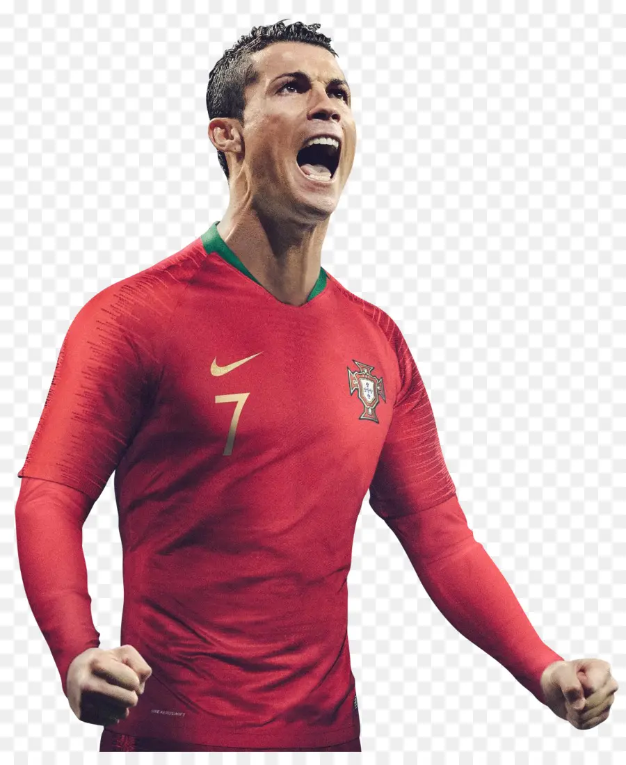 Cristiano Ronaldo，Copa Mundial 2018 PNG