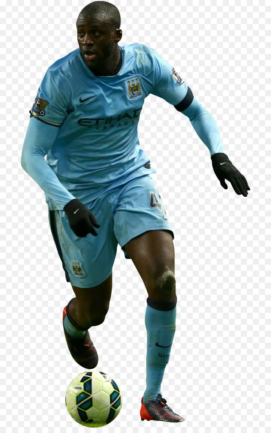 Yaya Touré，Manchester City Fc PNG