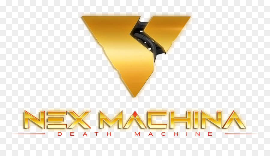 Logo，Nex Machina PNG