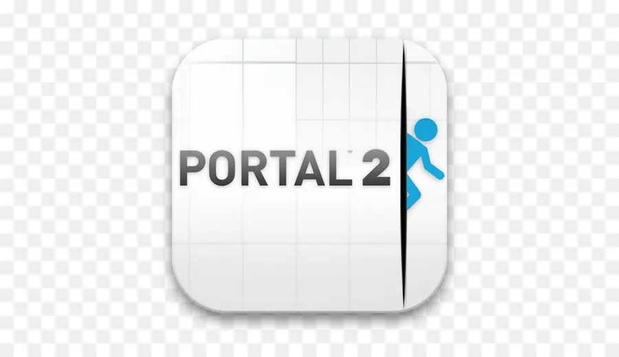 Portal 2，Logo PNG