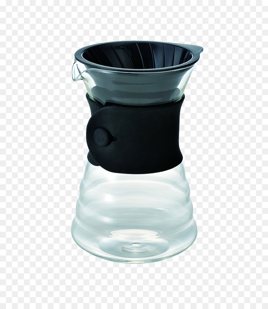 Café，Hario V60 Goteo Decantador Verter Sobre La Cafetera Vdd02b PNG