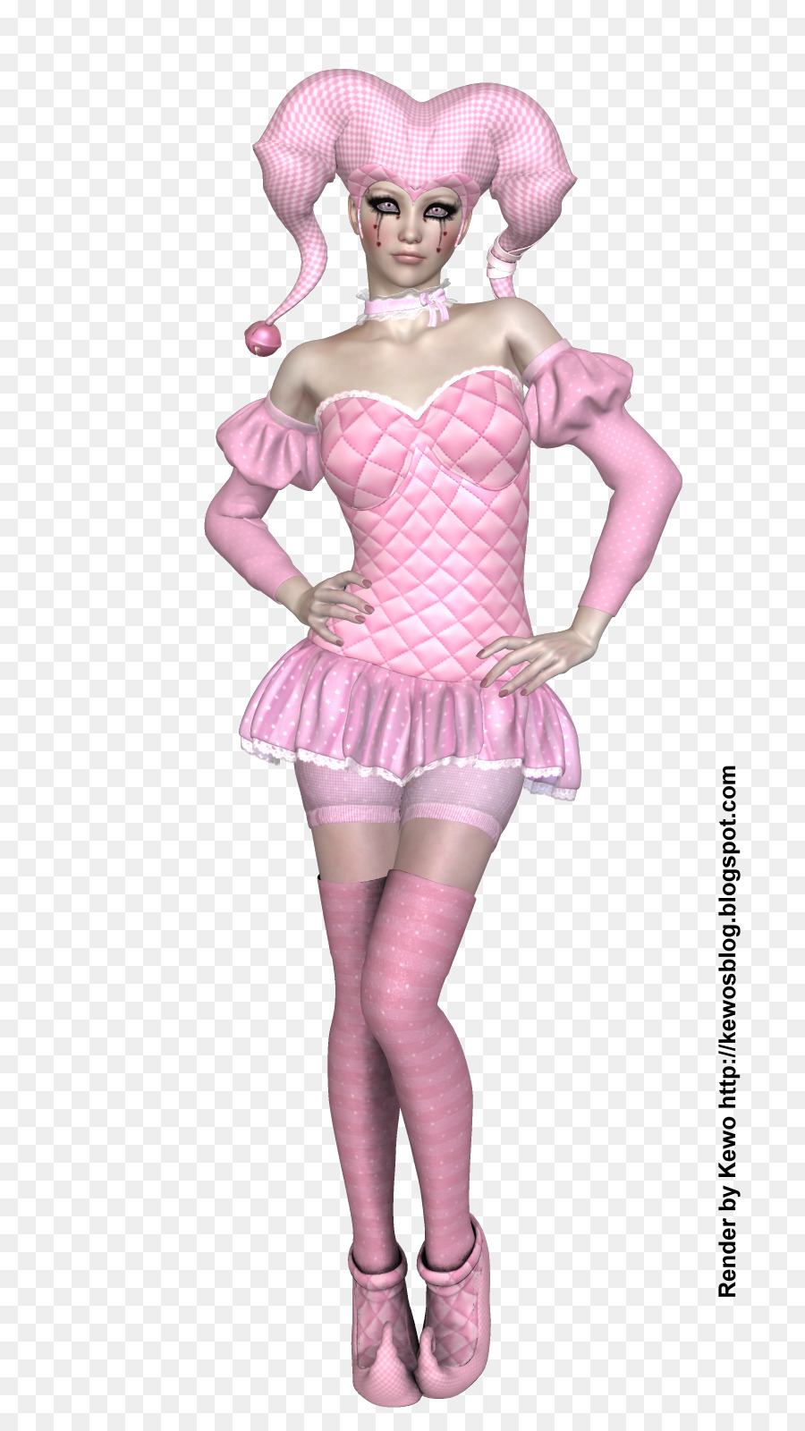 Traje，M Pink PNG