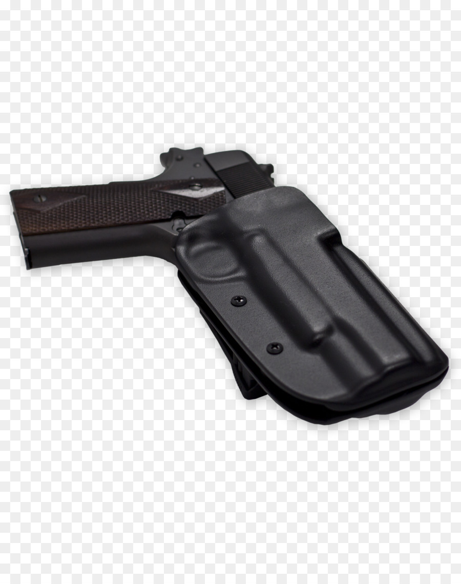 Pistola En Funda，Arma De Fuego PNG