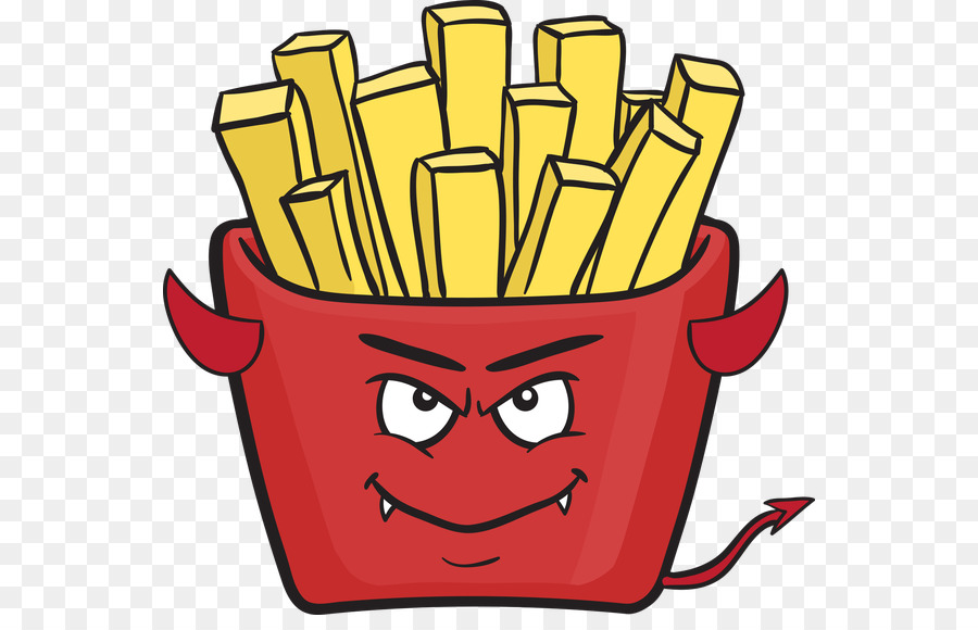 Papas Fritas，Fritura PNG