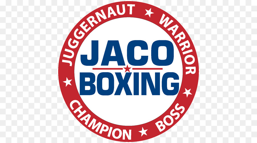 Jaco De Boxeo Y Fitness，Logotipo PNG