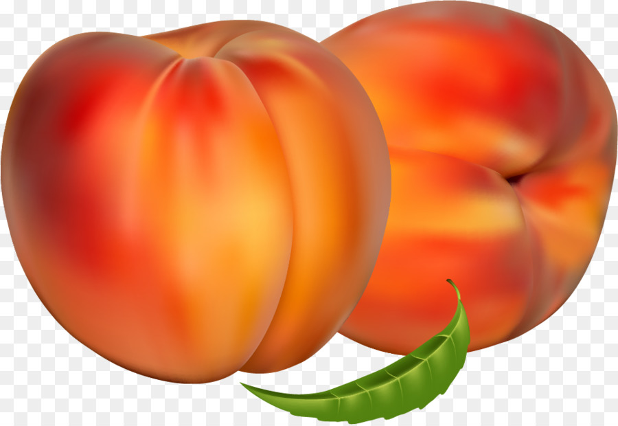 Fruta，Nectarina PNG