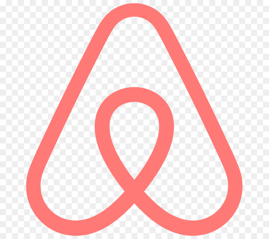 Logotipo De Airbnb，Marca PNG