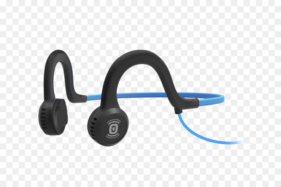 Titanio Sportz Aftershokz，Micrófono PNG