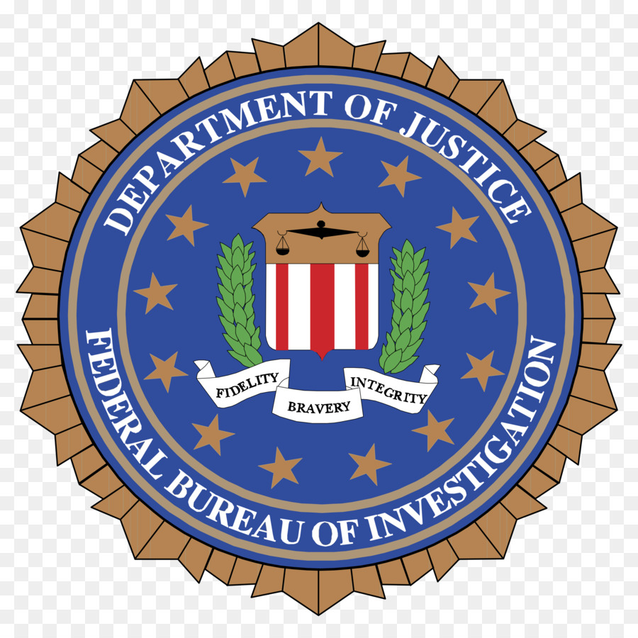 Fbi，Sello PNG