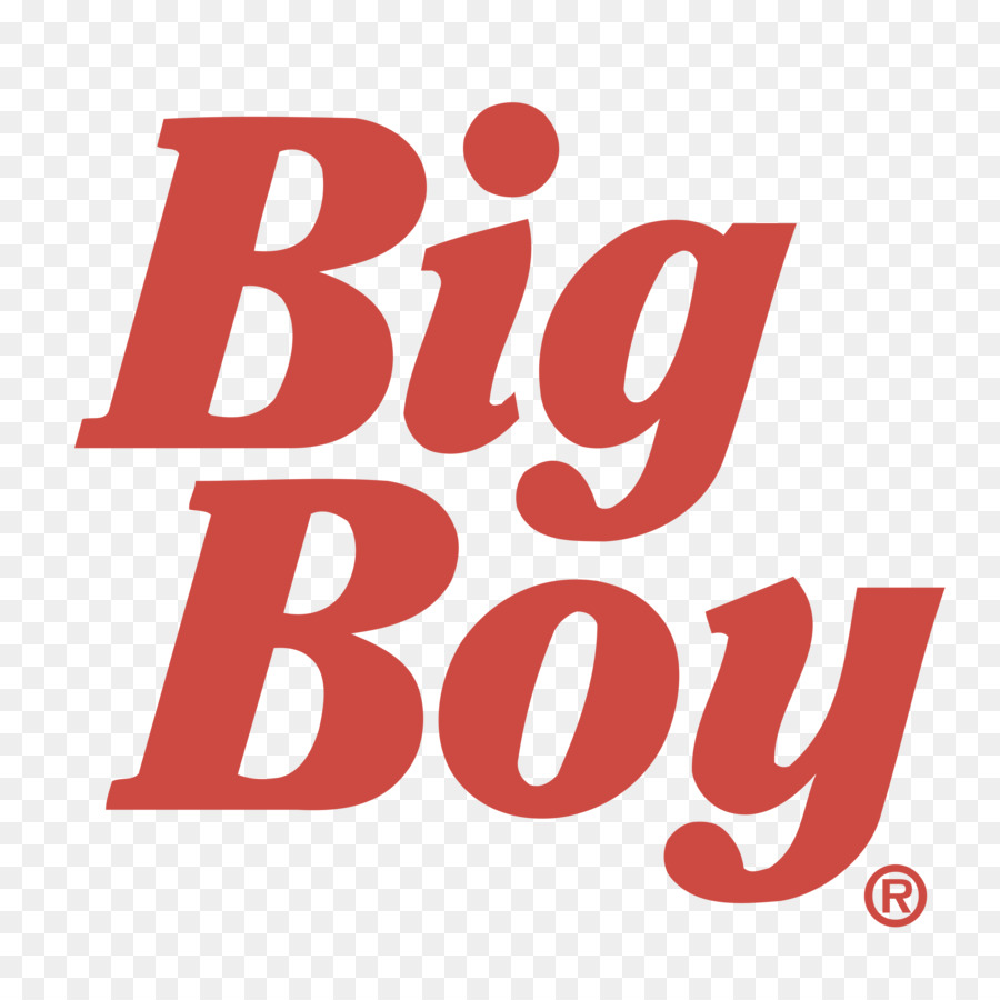 Logo，Restaurantes De Big Boy PNG