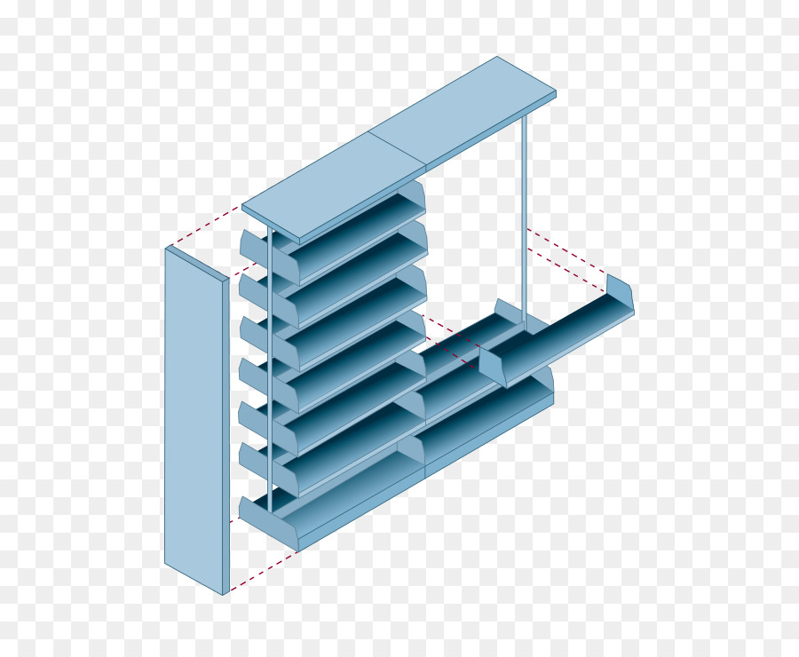 Biblioteca，Industria PNG