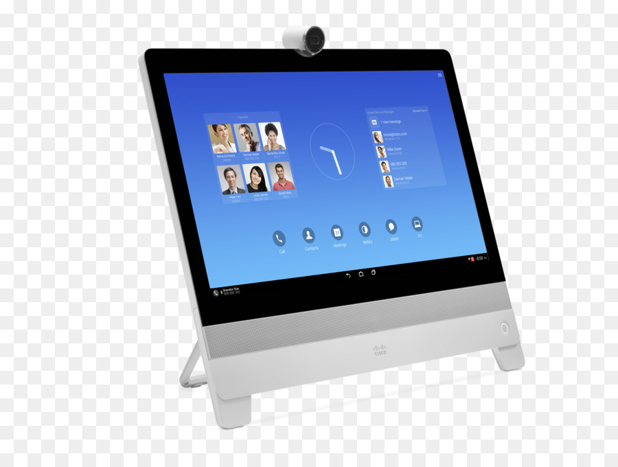 Sistemas De Cisco，Videotelefonía PNG