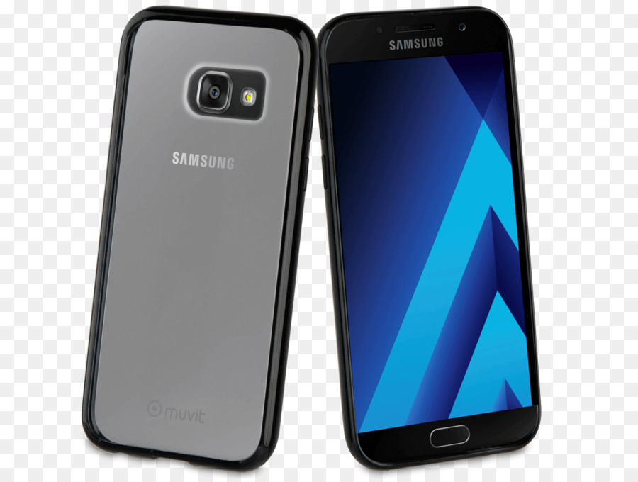 Teléfono Inteligente，Samsung Galaxy A3 2017 PNG