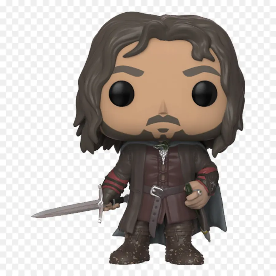 Señor De Los Anillos，Aragorn PNG