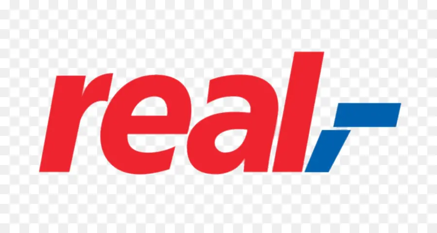 Real，Logotipo PNG