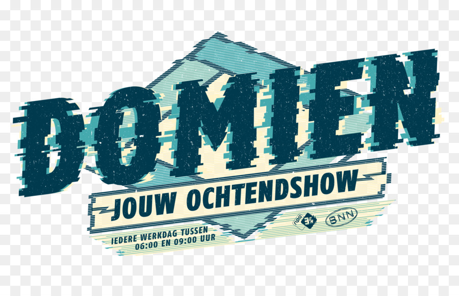 Domien Su Ochtendshow，Npo 3fm PNG