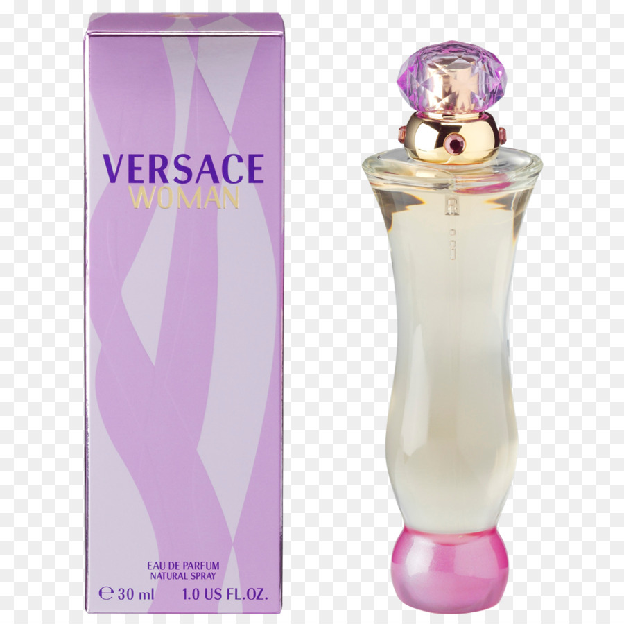 Perfume，Versace Woman Eau De Parfum Spray PNG