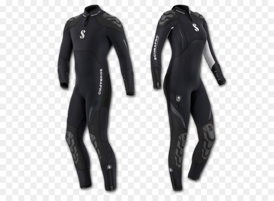 Buceo Bajo El Agua，Scubapro 32 Mm Everflex Steamer Men 2016 PNG