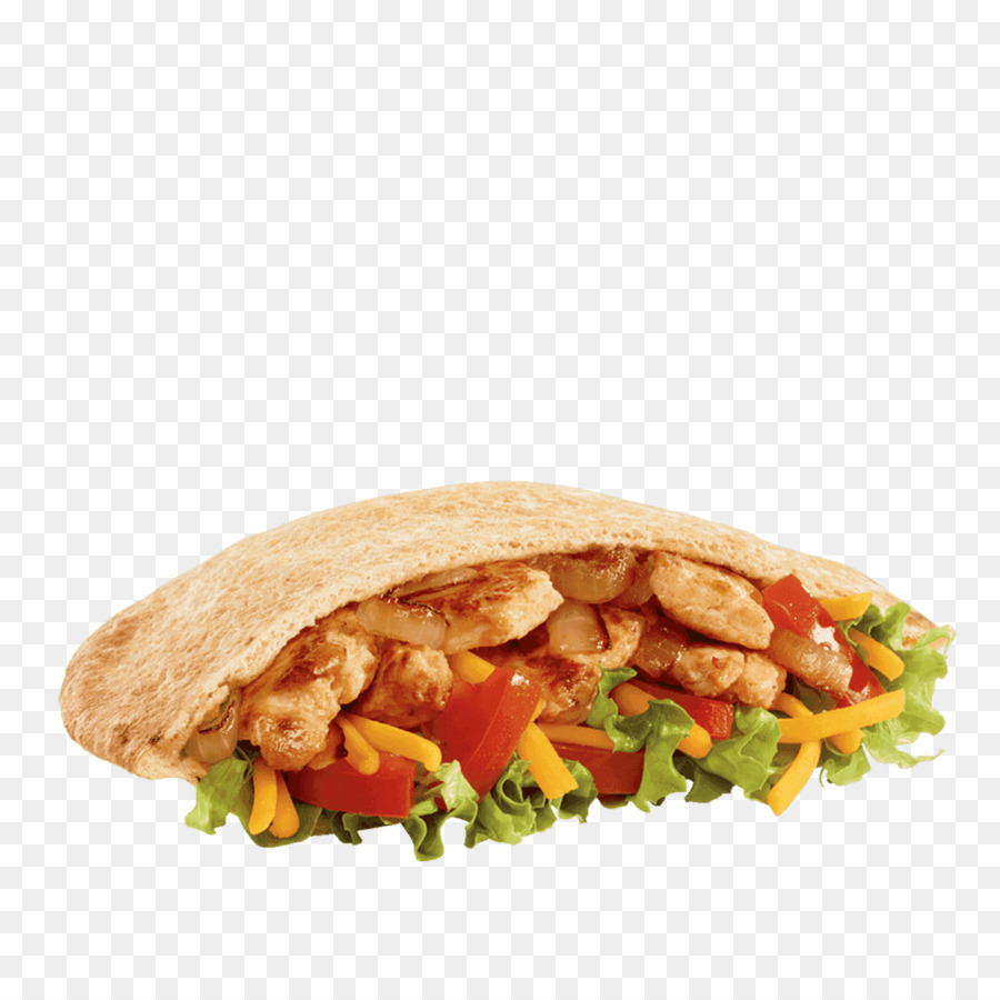 Sándwich De Pita，Pollo PNG